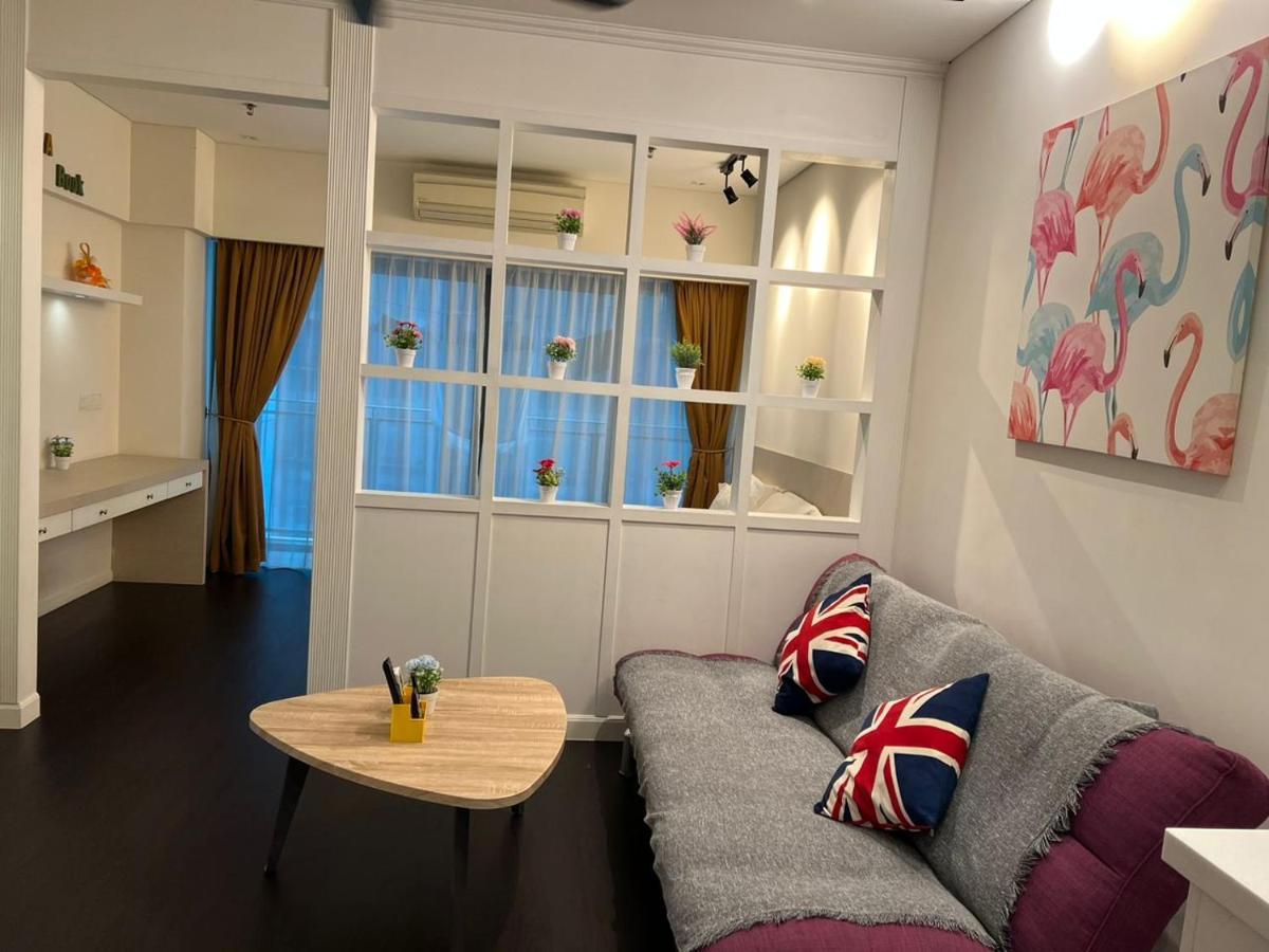 Summer Suites Near Klcc Куала-Лумпур Экстерьер фото