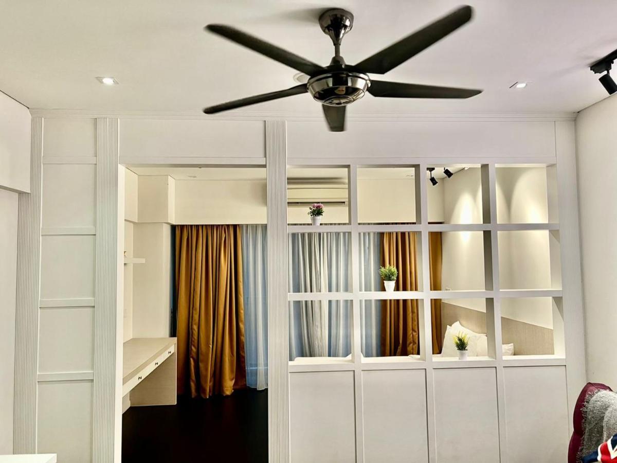 Summer Suites Near Klcc Куала-Лумпур Экстерьер фото