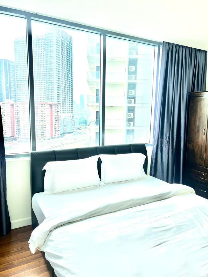 Summer Suites Near Klcc Куала-Лумпур Экстерьер фото