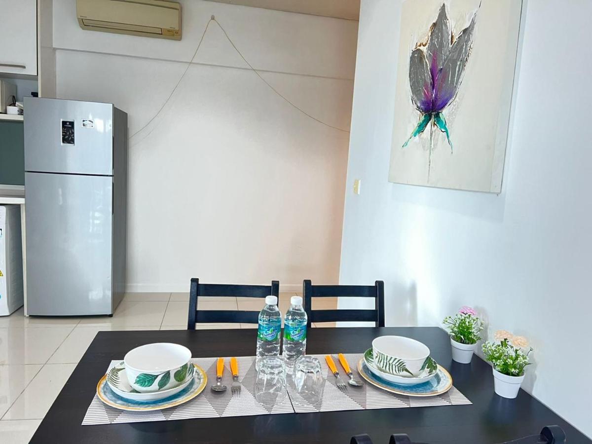 Summer Suites Near Klcc Куала-Лумпур Экстерьер фото