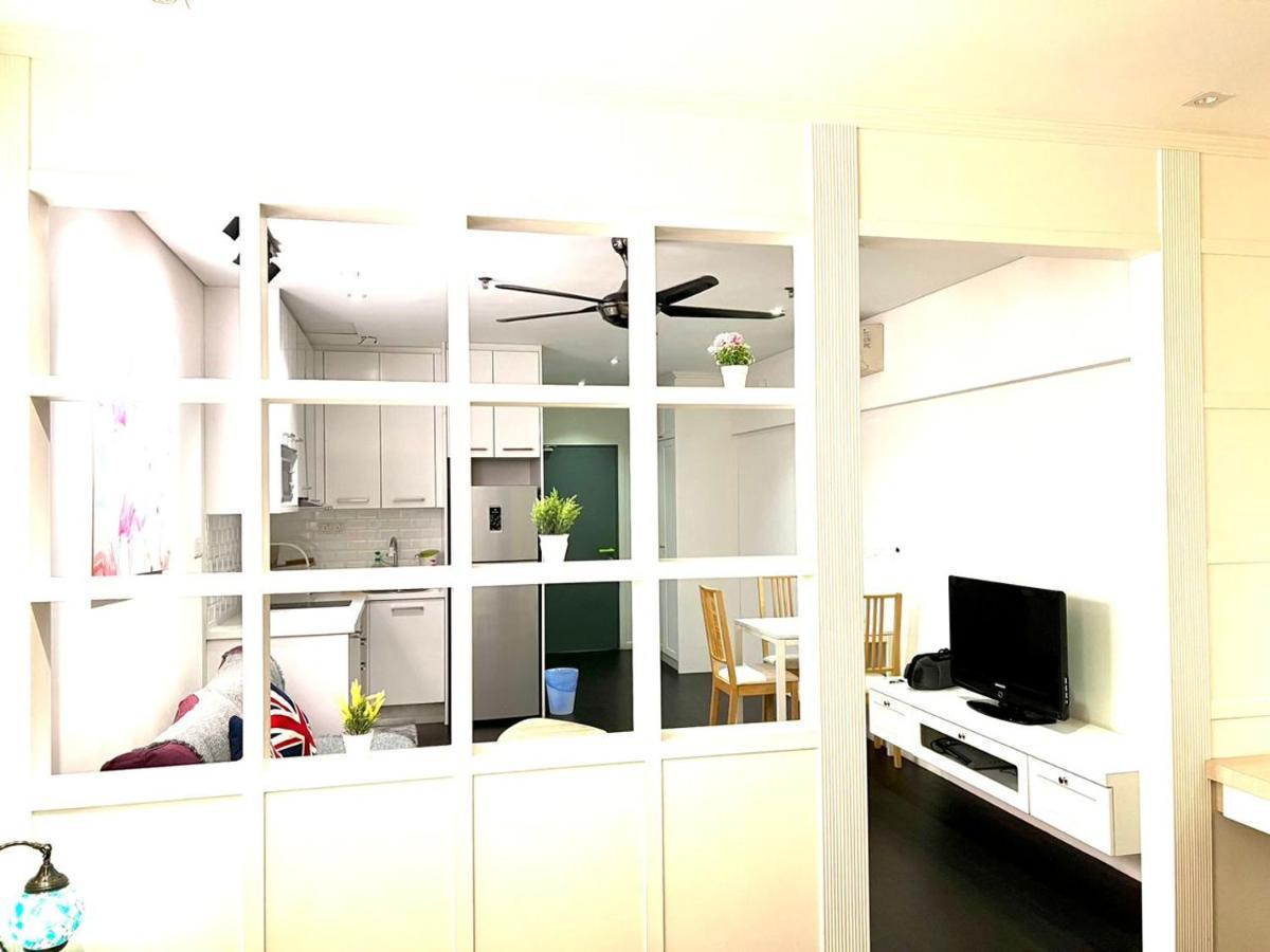 Summer Suites Near Klcc Куала-Лумпур Экстерьер фото