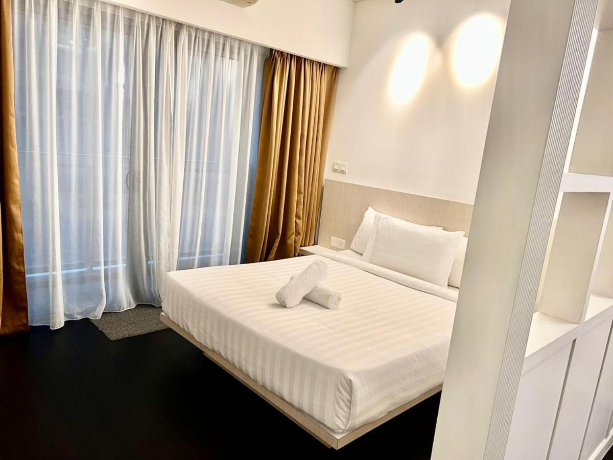 Summer Suites Near Klcc Куала-Лумпур Экстерьер фото