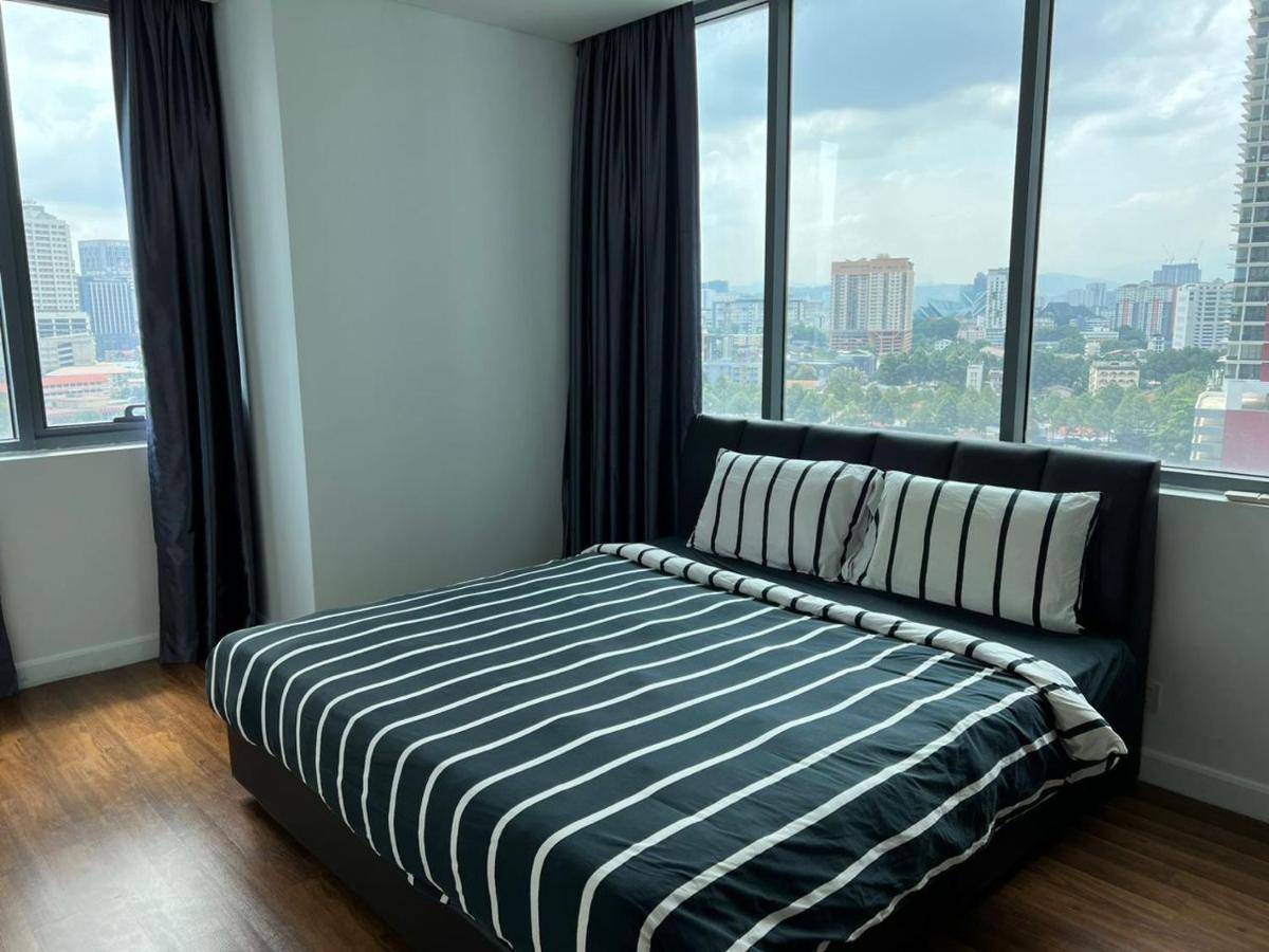 Summer Suites Near Klcc Куала-Лумпур Экстерьер фото