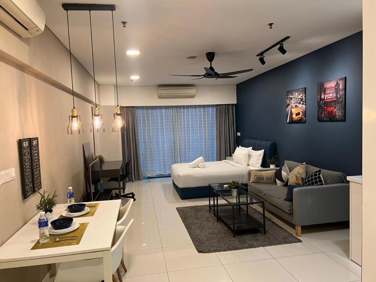 Summer Suites Near Klcc Куала-Лумпур Экстерьер фото