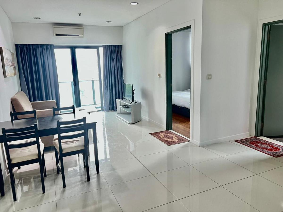 Summer Suites Near Klcc Куала-Лумпур Экстерьер фото