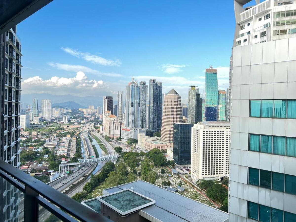 Summer Suites Near Klcc Куала-Лумпур Экстерьер фото