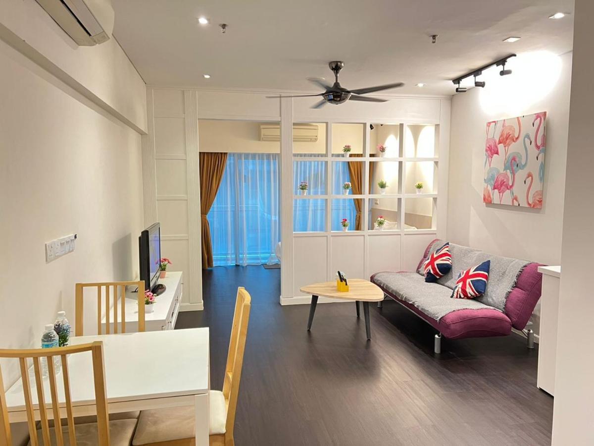 Summer Suites Near Klcc Куала-Лумпур Экстерьер фото