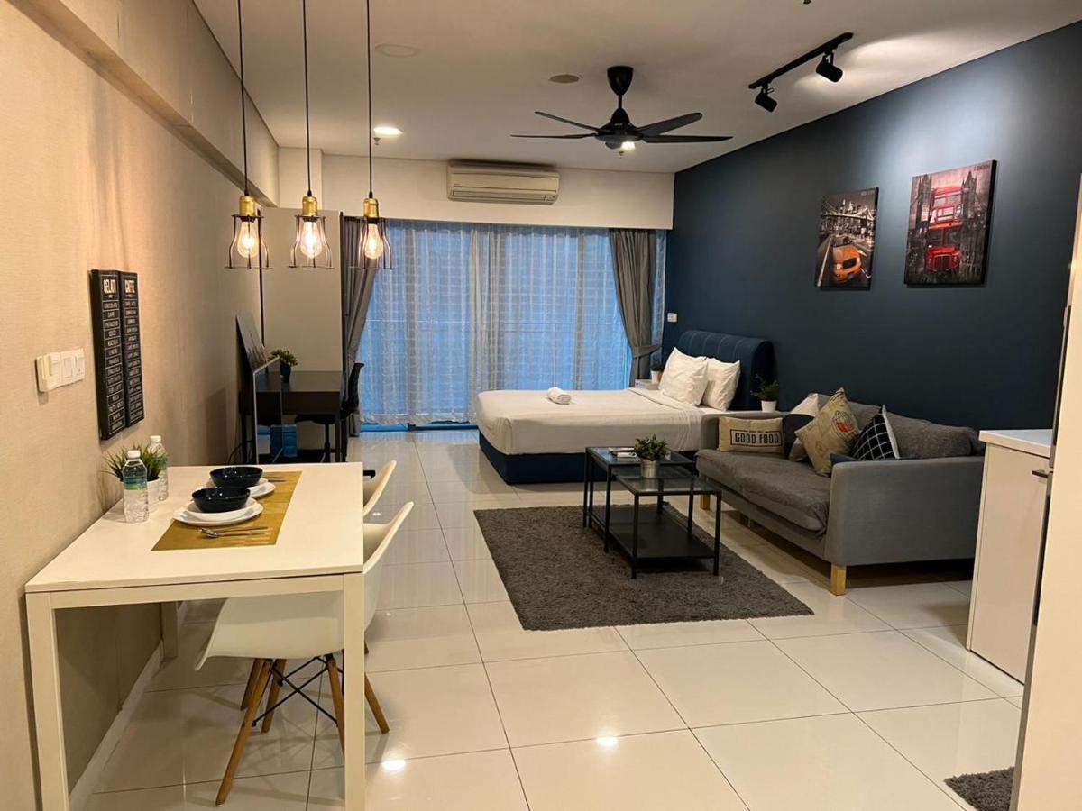 Summer Suites Near Klcc Куала-Лумпур Экстерьер фото
