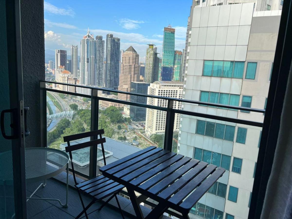 Summer Suites Near Klcc Куала-Лумпур Экстерьер фото