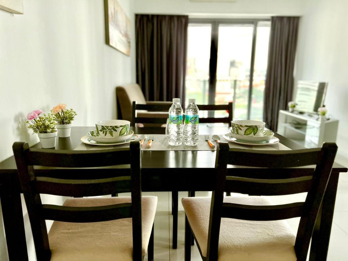 Summer Suites Near Klcc Куала-Лумпур Экстерьер фото