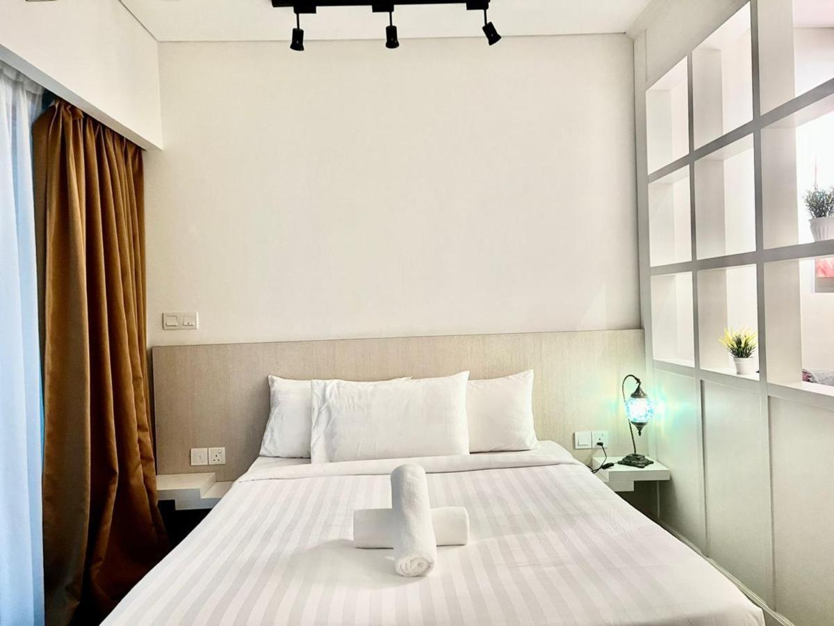 Summer Suites Near Klcc Куала-Лумпур Экстерьер фото