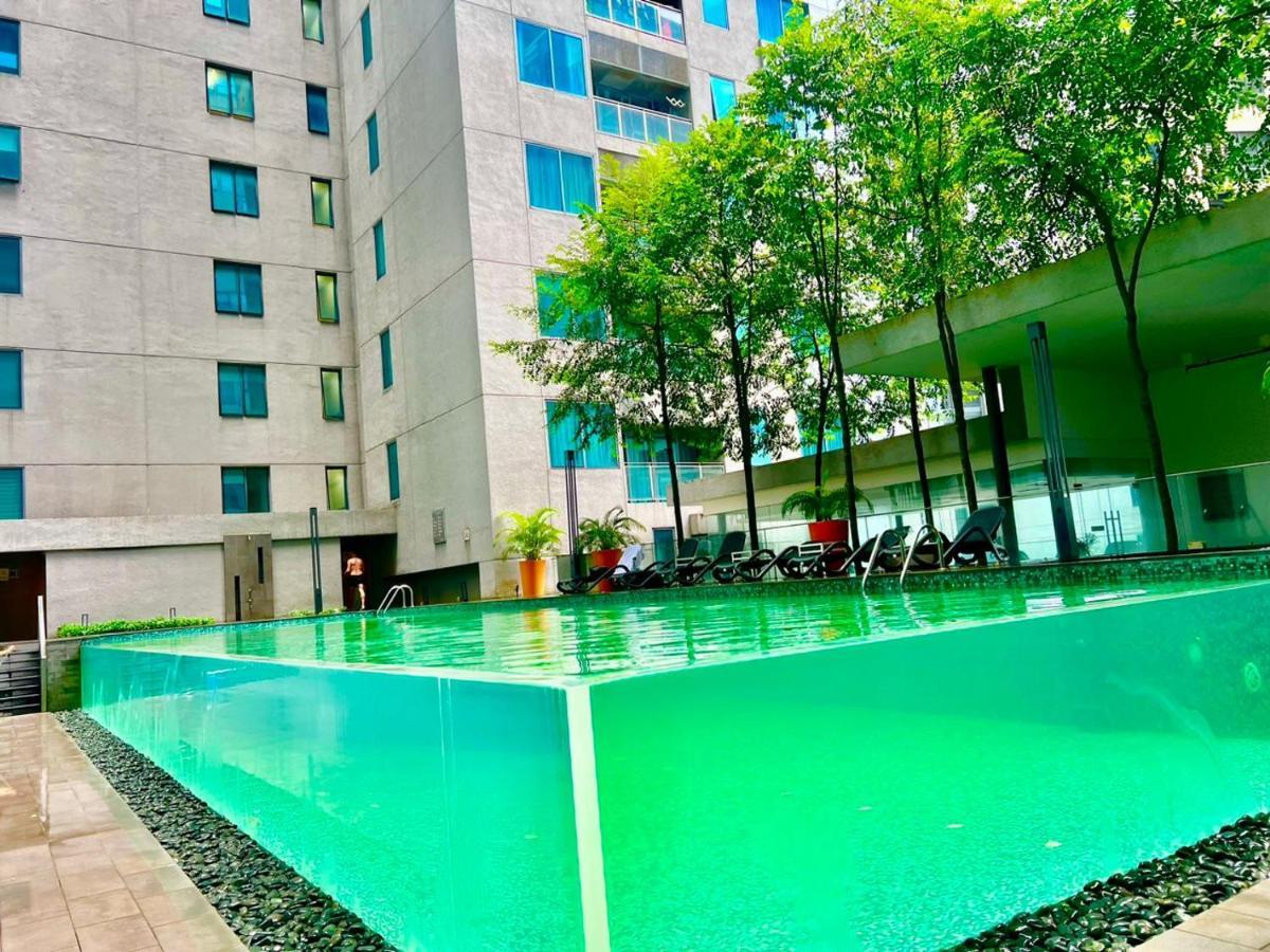 Summer Suites Near Klcc Куала-Лумпур Экстерьер фото