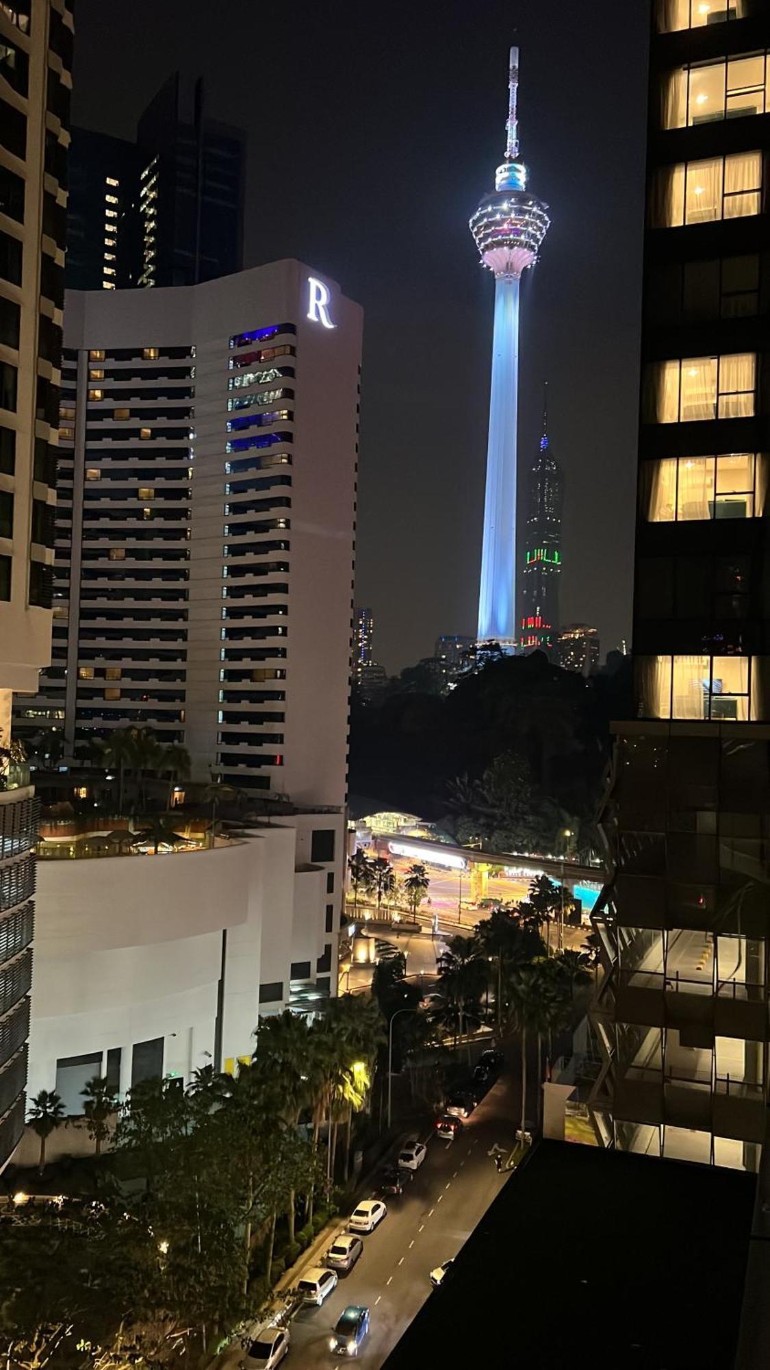 Summer Suites Near Klcc Куала-Лумпур Экстерьер фото