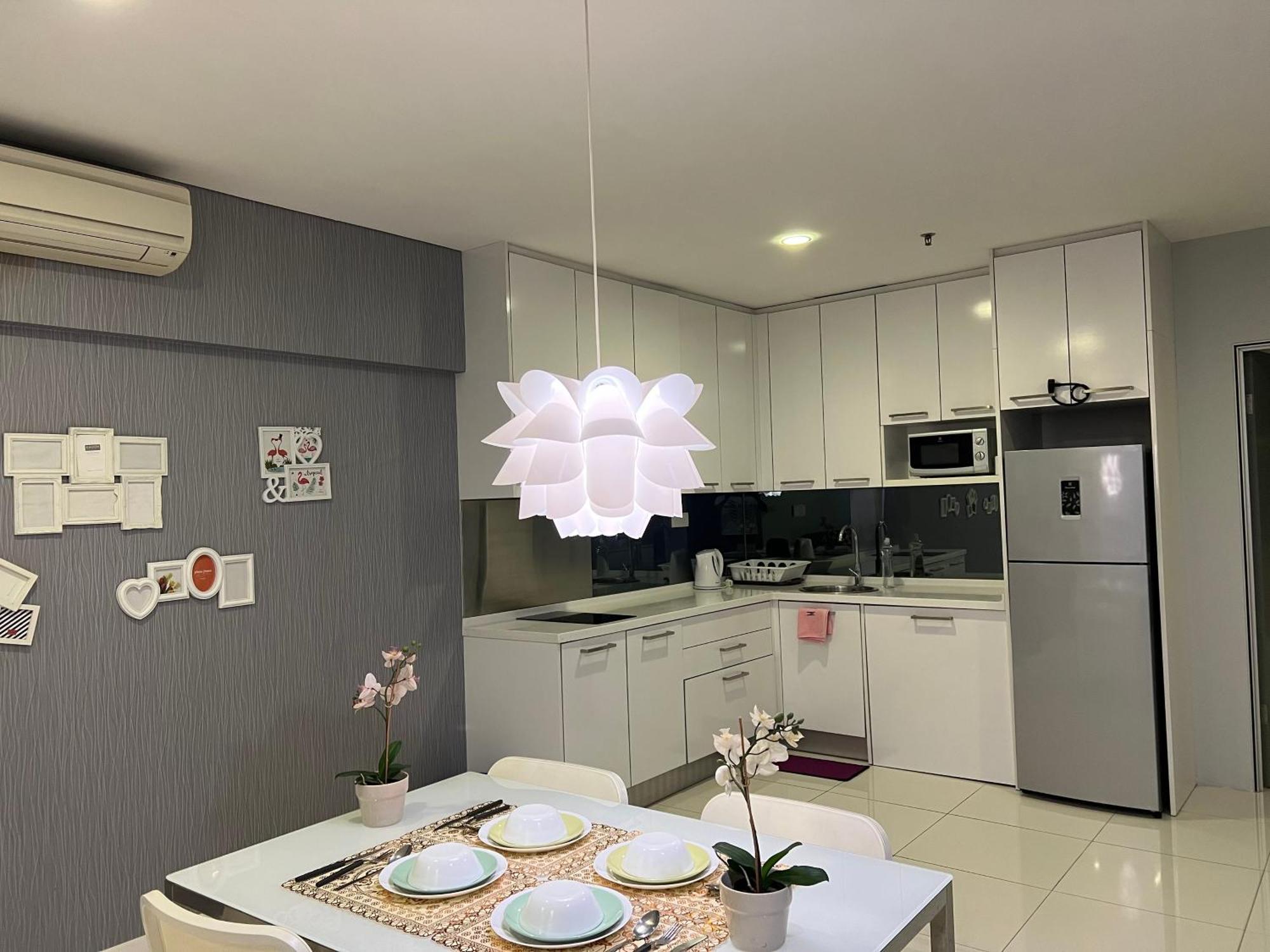 Summer Suites Near Klcc Куала-Лумпур Экстерьер фото