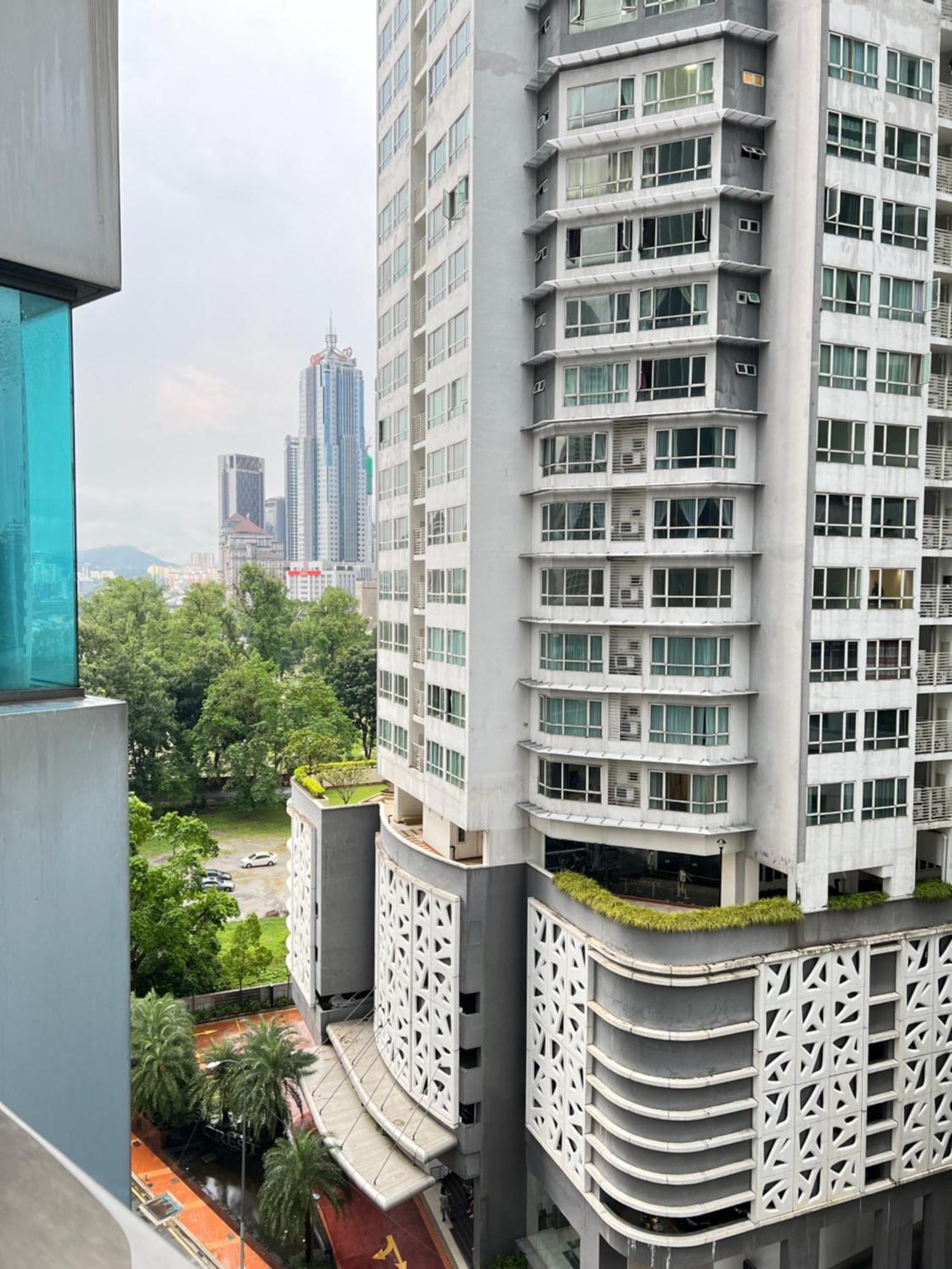 Summer Suites Near Klcc Куала-Лумпур Экстерьер фото