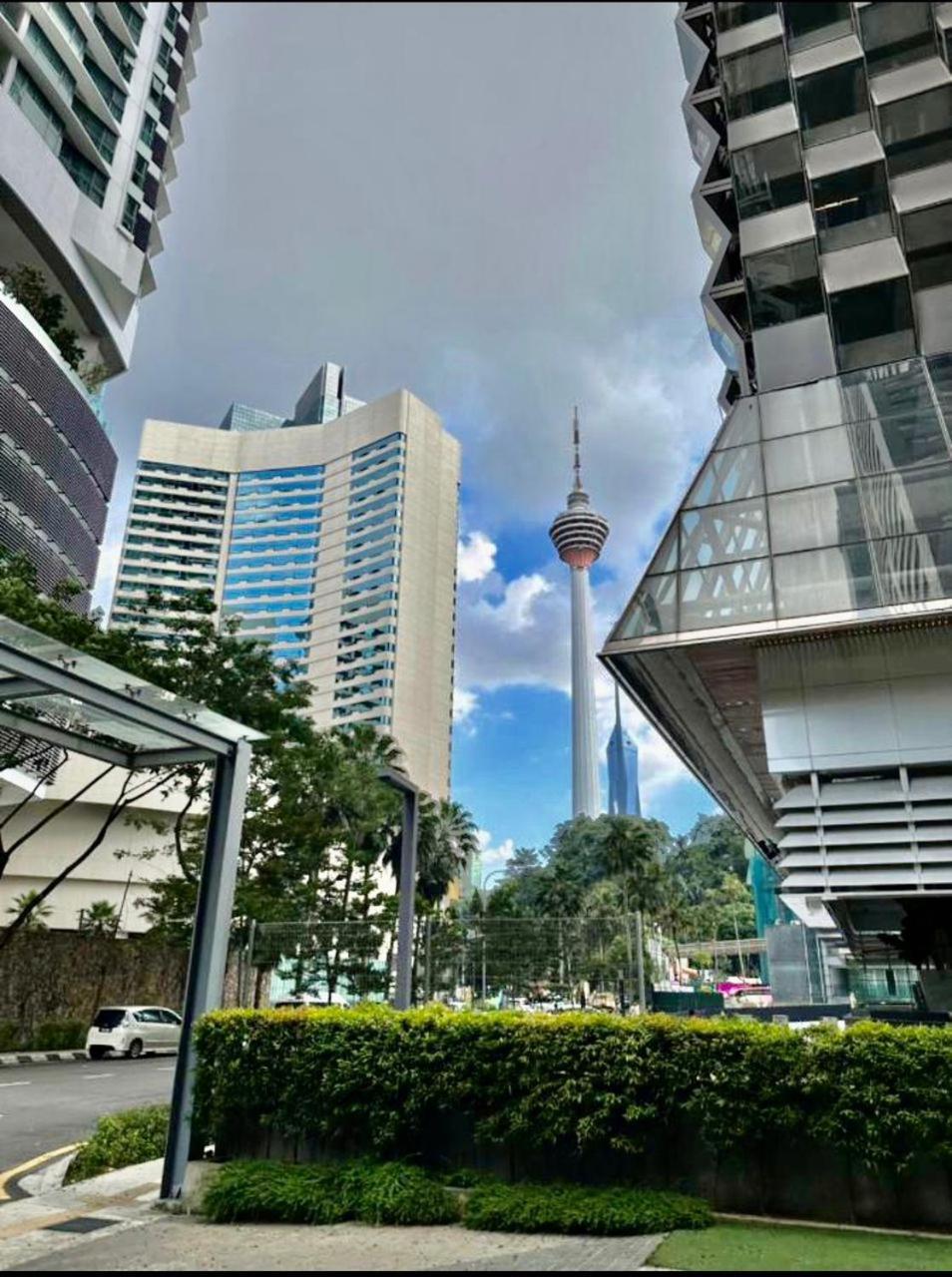 Summer Suites Near Klcc Куала-Лумпур Экстерьер фото