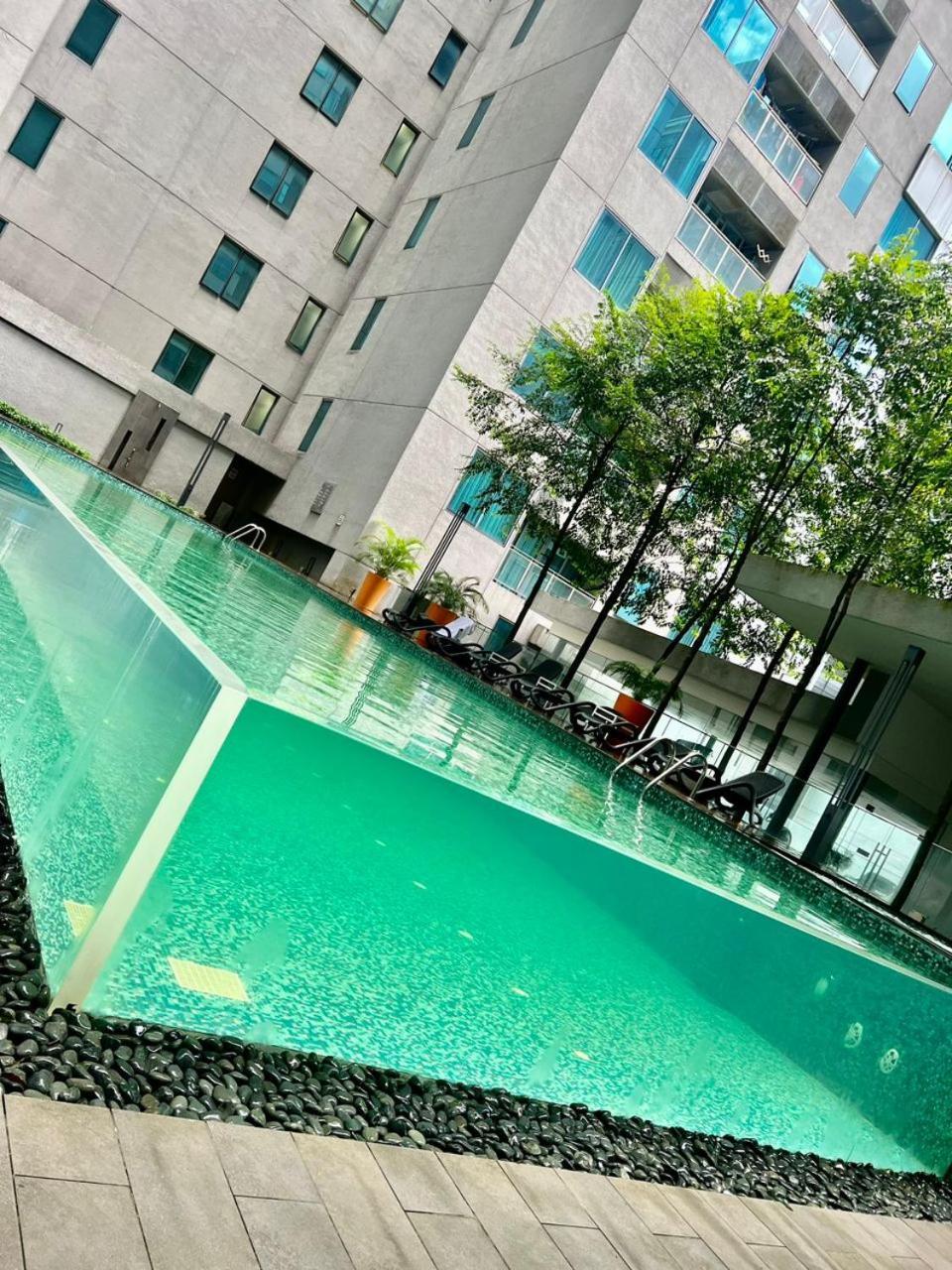 Summer Suites Near Klcc Куала-Лумпур Экстерьер фото